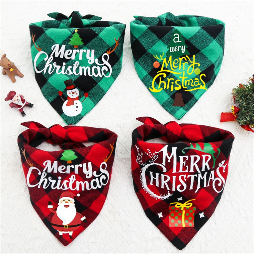 X-mas Bandanas