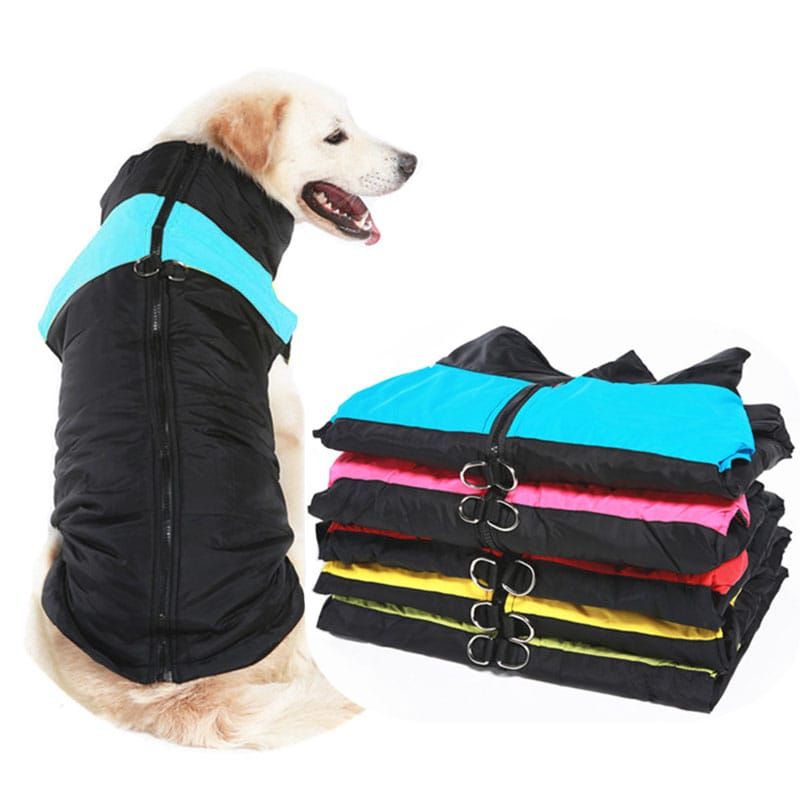 Waterproof Pet Jacket 