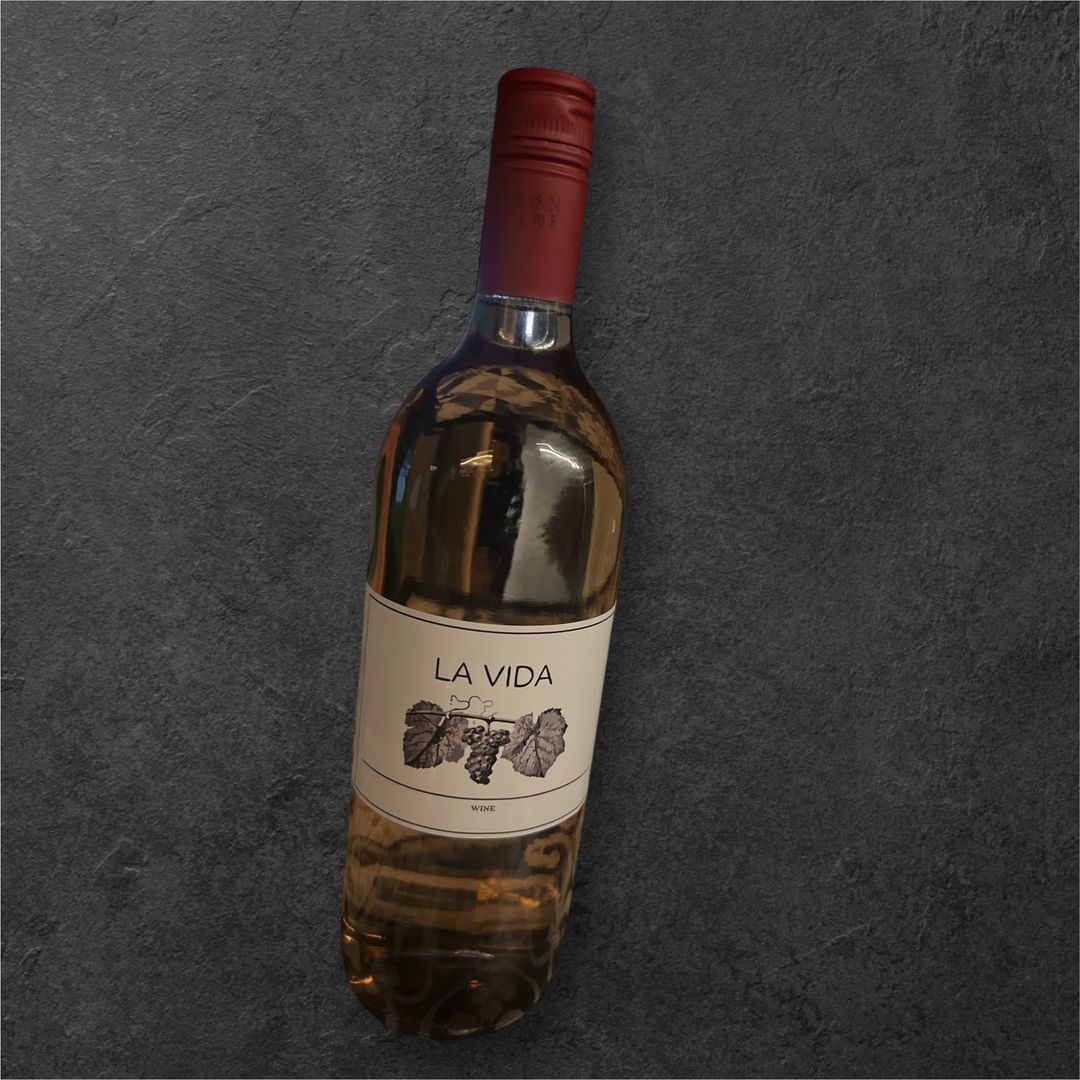 La Vida -Rose wine 1 L