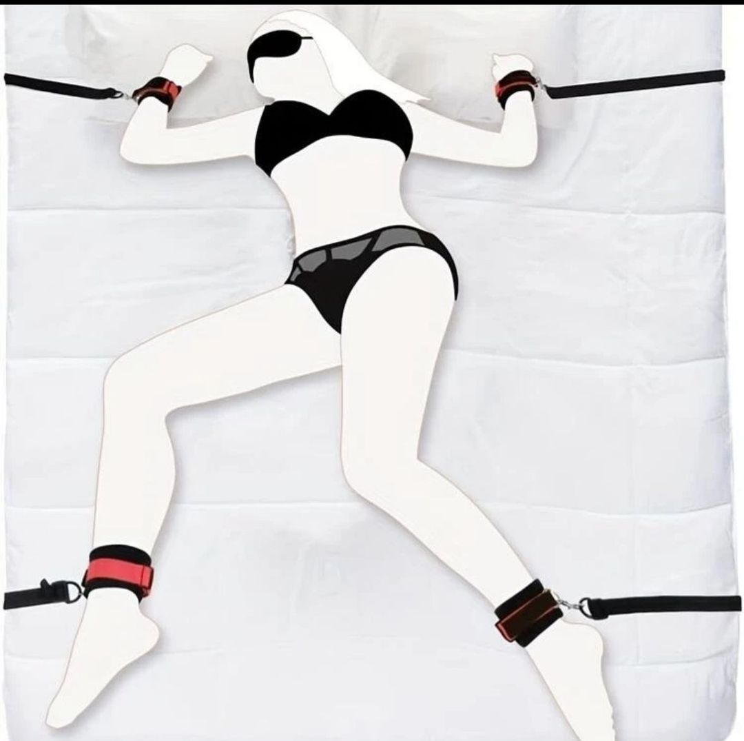 Duiziqian Kit de contention pour lit SM