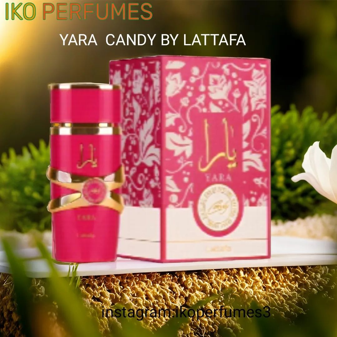 Yara Candy 