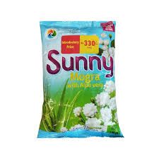 Sunny Mogra With Alovera Detergent Powder 1kg