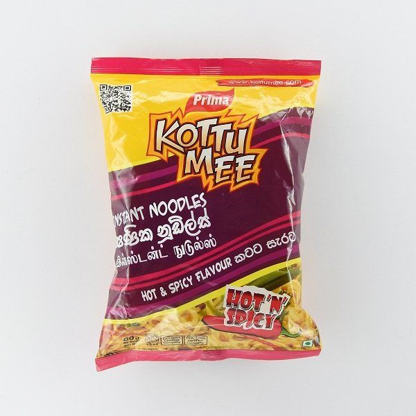 Prima Kottumee Hot & Spicy 80g