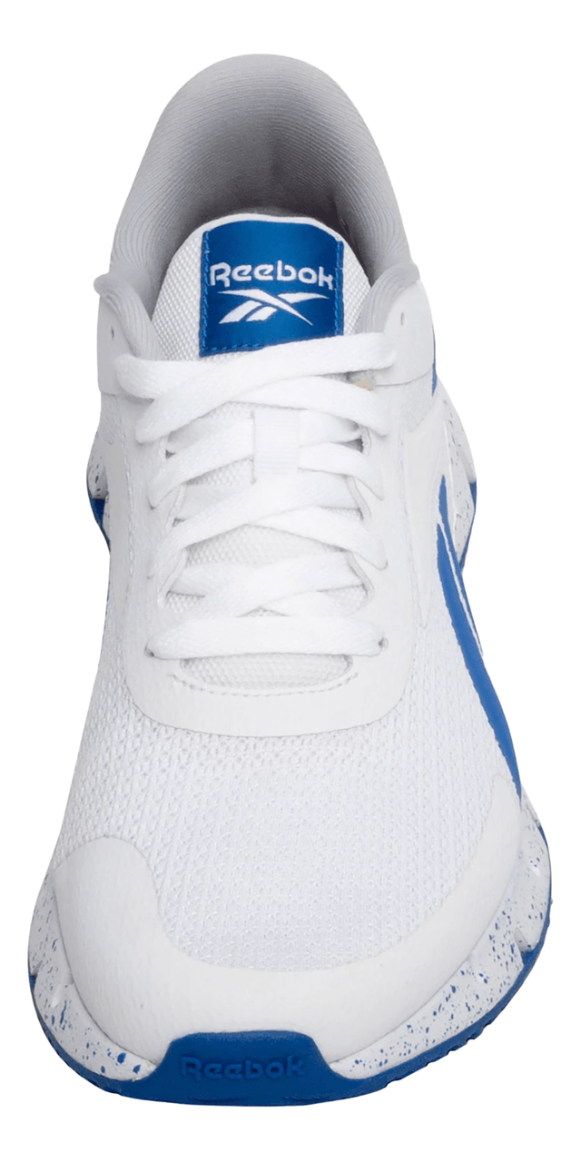 Reebok Men's Zig Dynamica 2.0 Sneaker Tennis Shoe White Navy 12â€