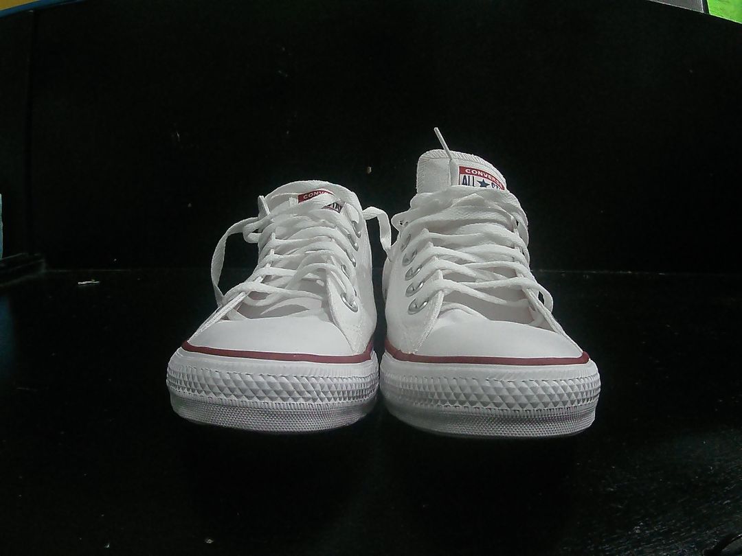 CONVERSE UNISEX WHITE 