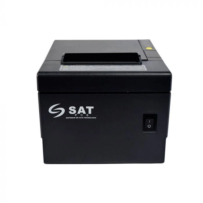 Impresora Térmica SAT 38T USE - USB, SERIAL