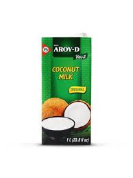 AROY-D Coconut Milk 1l