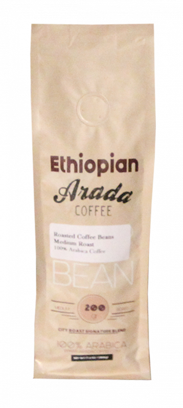 Arada Coffee Beans