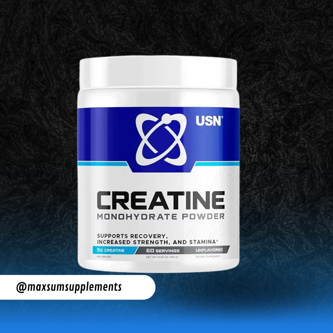 Creatine Monohydrate Powder