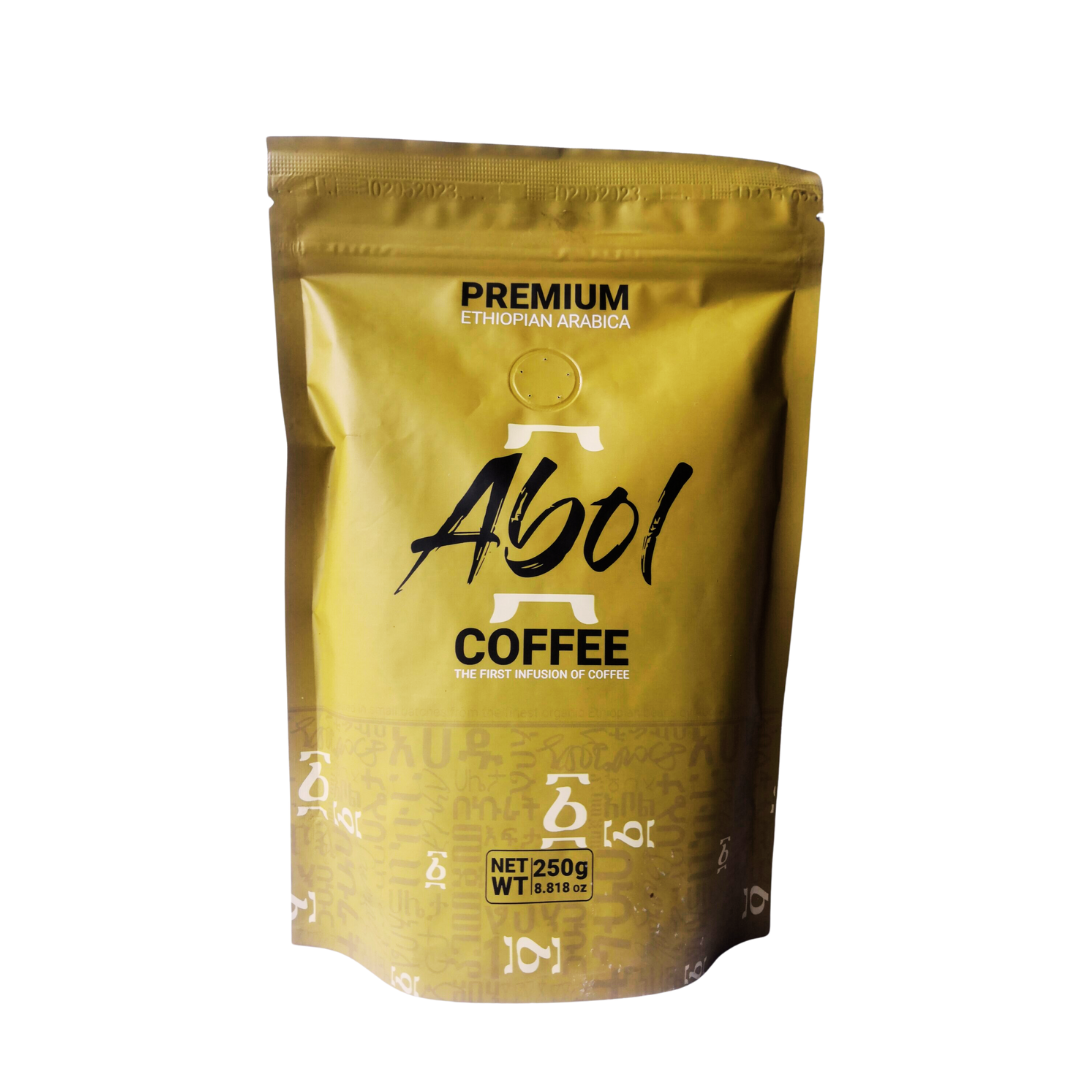 Abol Ground Coffee