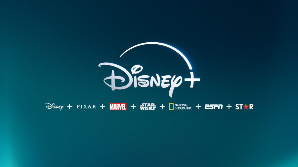 Disney+ , ESPN & STAR Shared Account (1 Device)