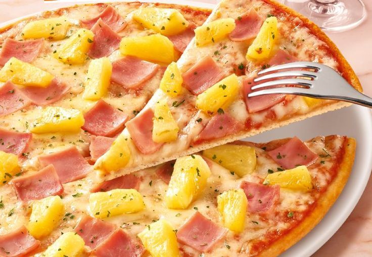 HAWAIIAN PIZZA