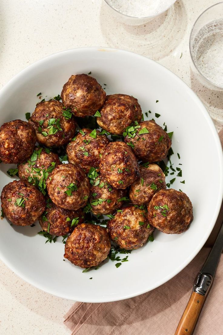 Meat balls