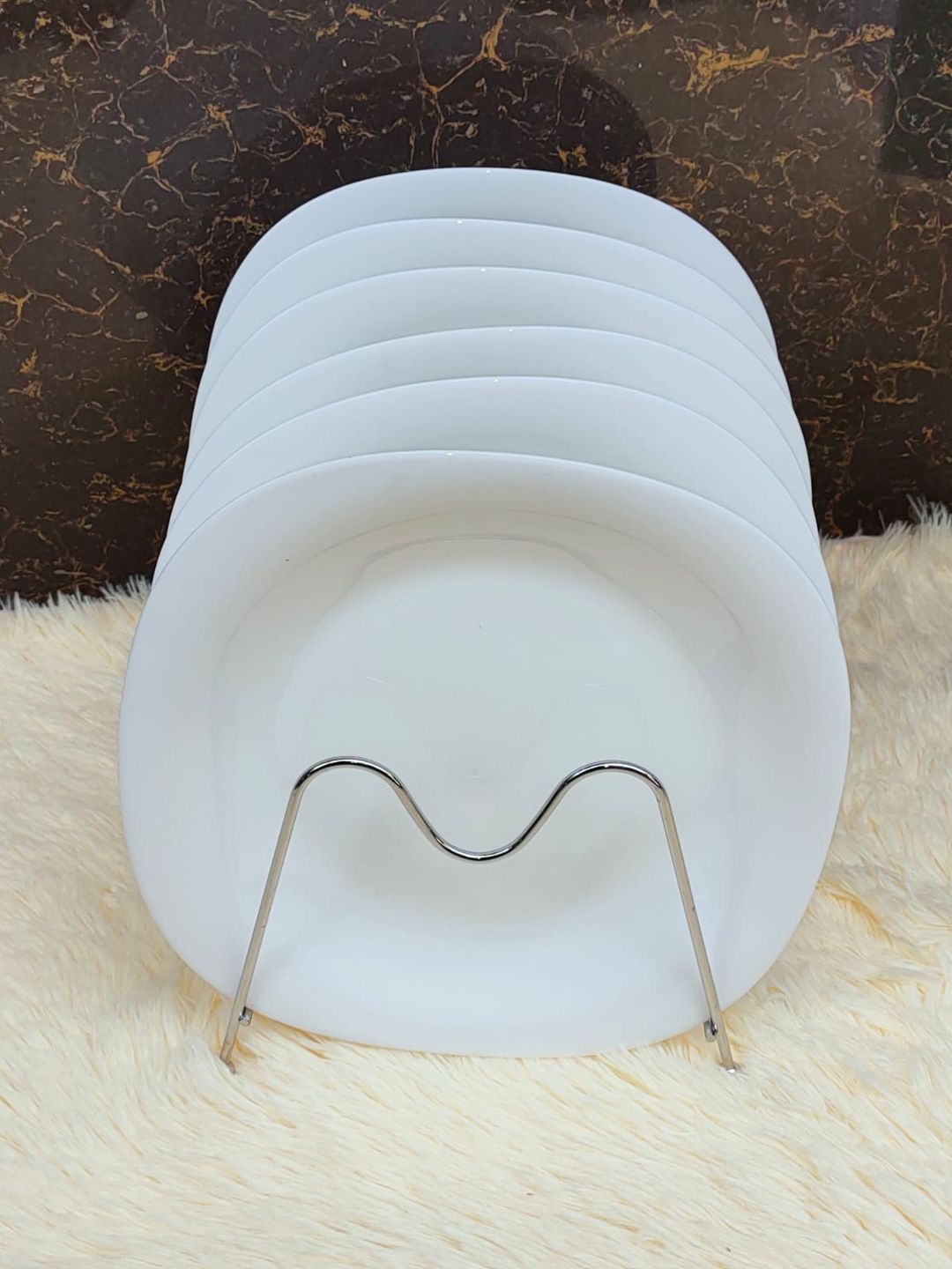 Perfect exellent quality plates