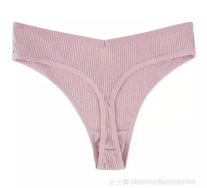 100% cotton thongs M, L XL