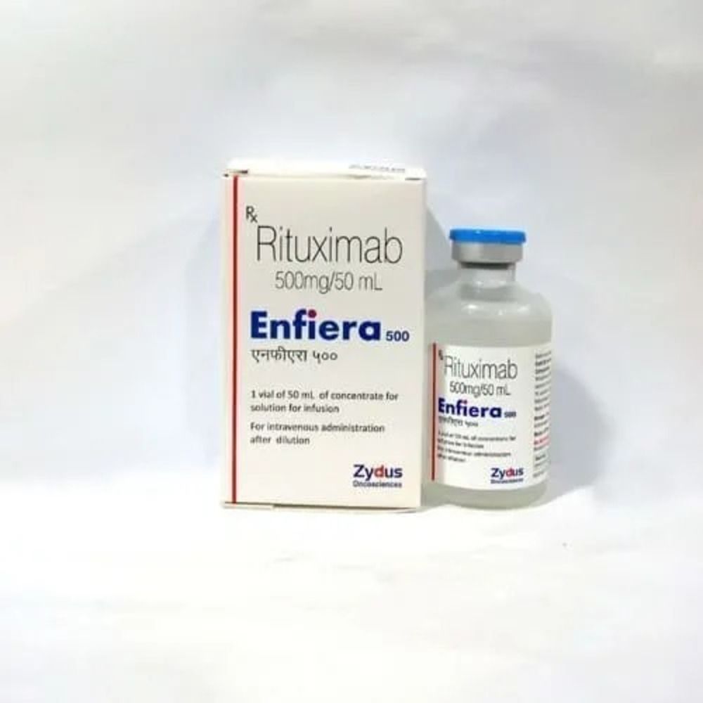 Rituximab 500mg Injection