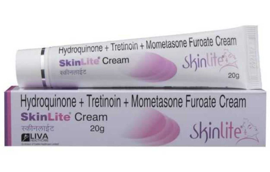  Hydroquinone +Tretinoin+Mometasone Furoate ceram