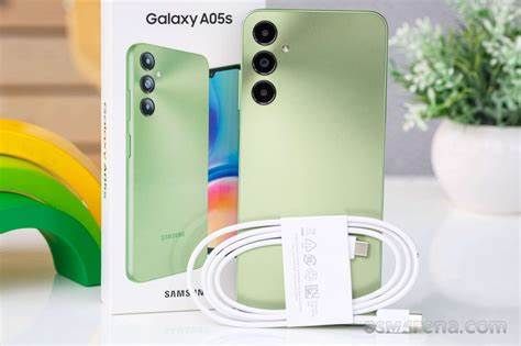 Galaxy A05S 128+4Gb LTE