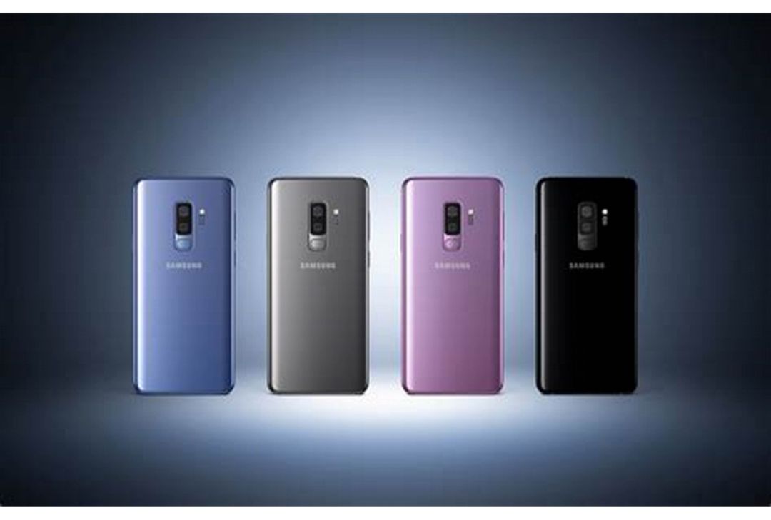 Galaxy S9+ 64Gb