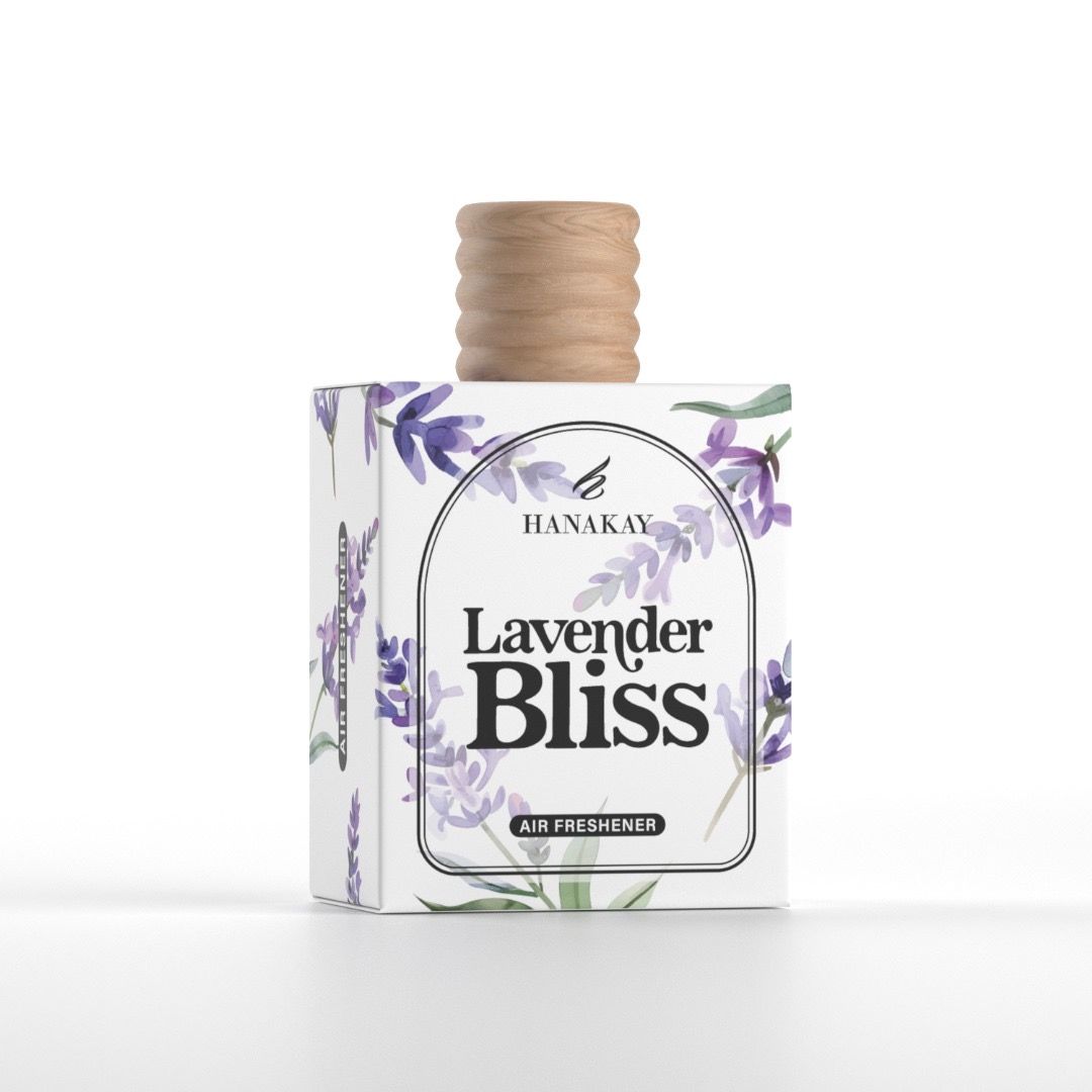 Car Perfumes | Lavender Bliss 10ml