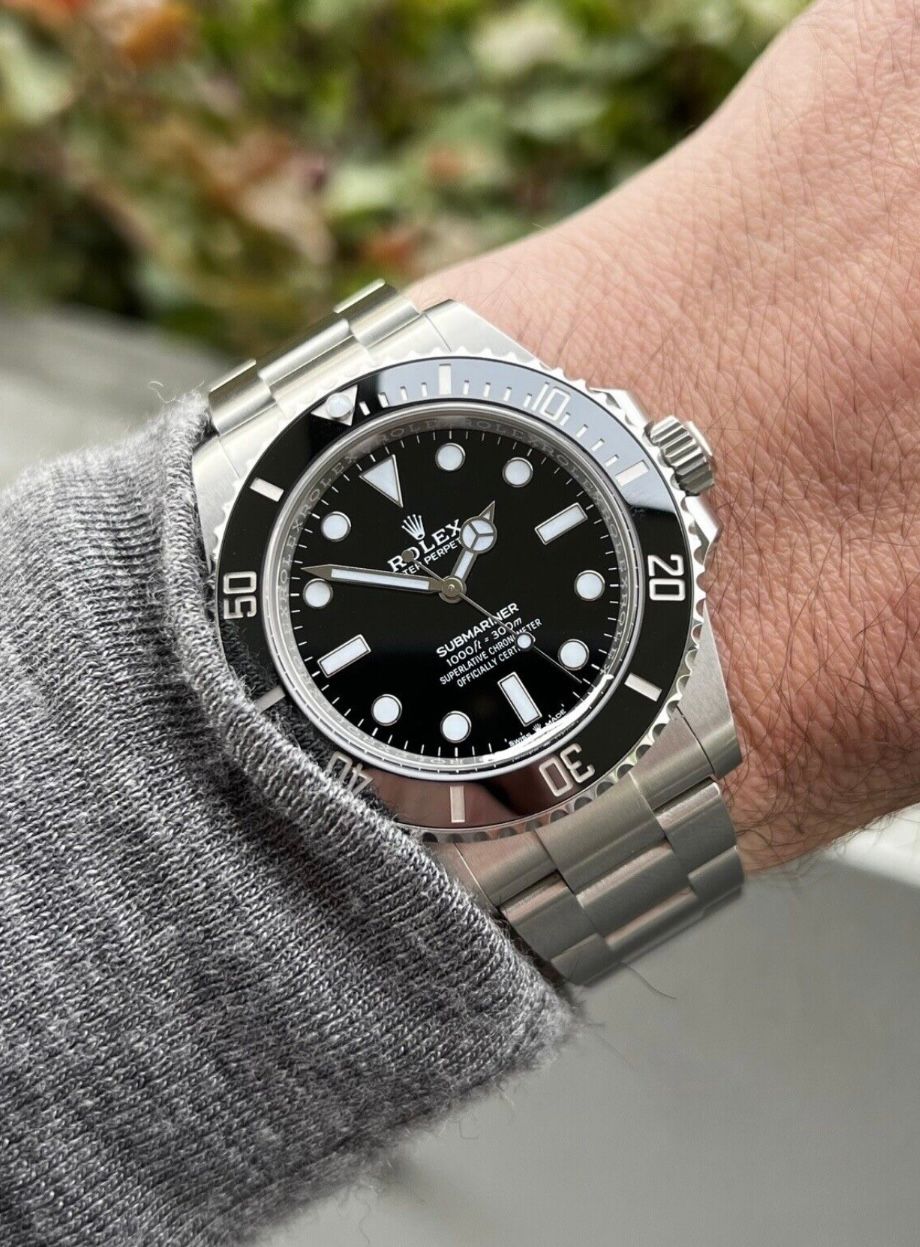 Rolex Submariner No Date 41mm