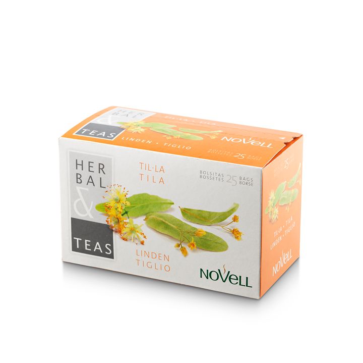 Té Bolsa - Tila - 25u