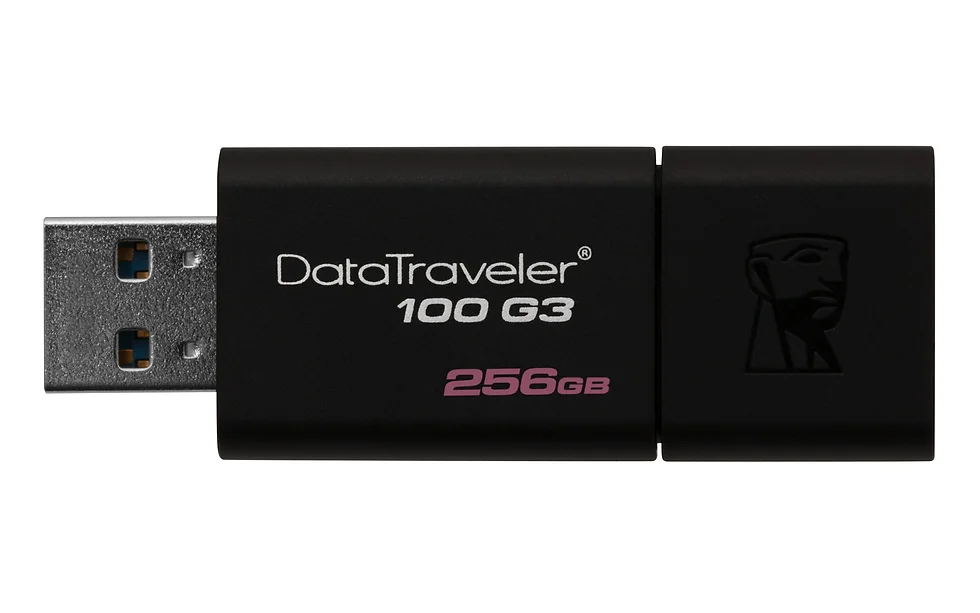 FlashDrive KINGSTON DataTraveler 256GB USB G3 USB 3.0