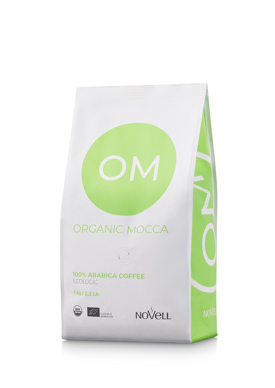 Café - OM - ECO - 1Kg