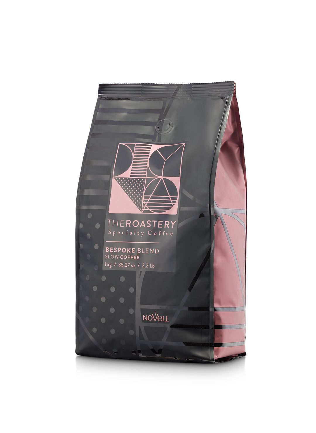 Café - The Roastery Bespoke Blend - 1Kg