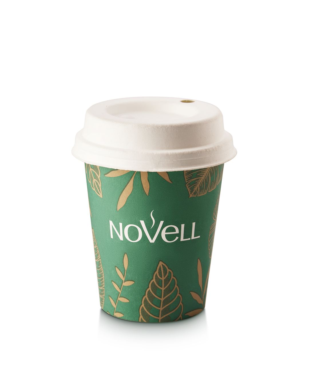 Vaso Take Away Novell - 270cc - 100u