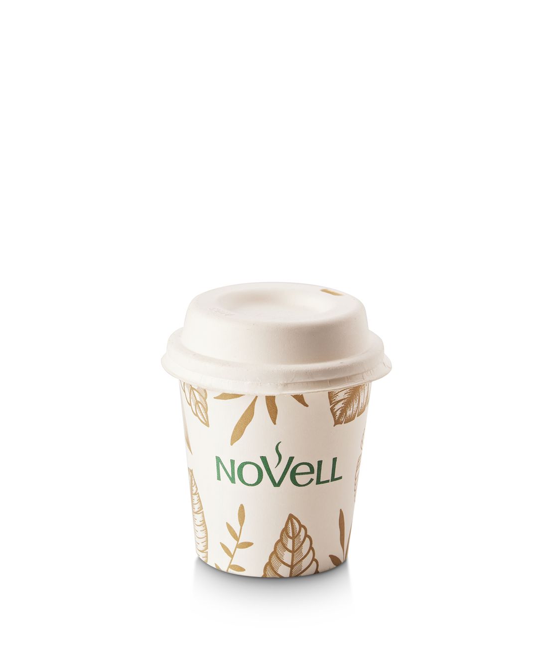 Vaso Take Away Novell - 120cc - 80u