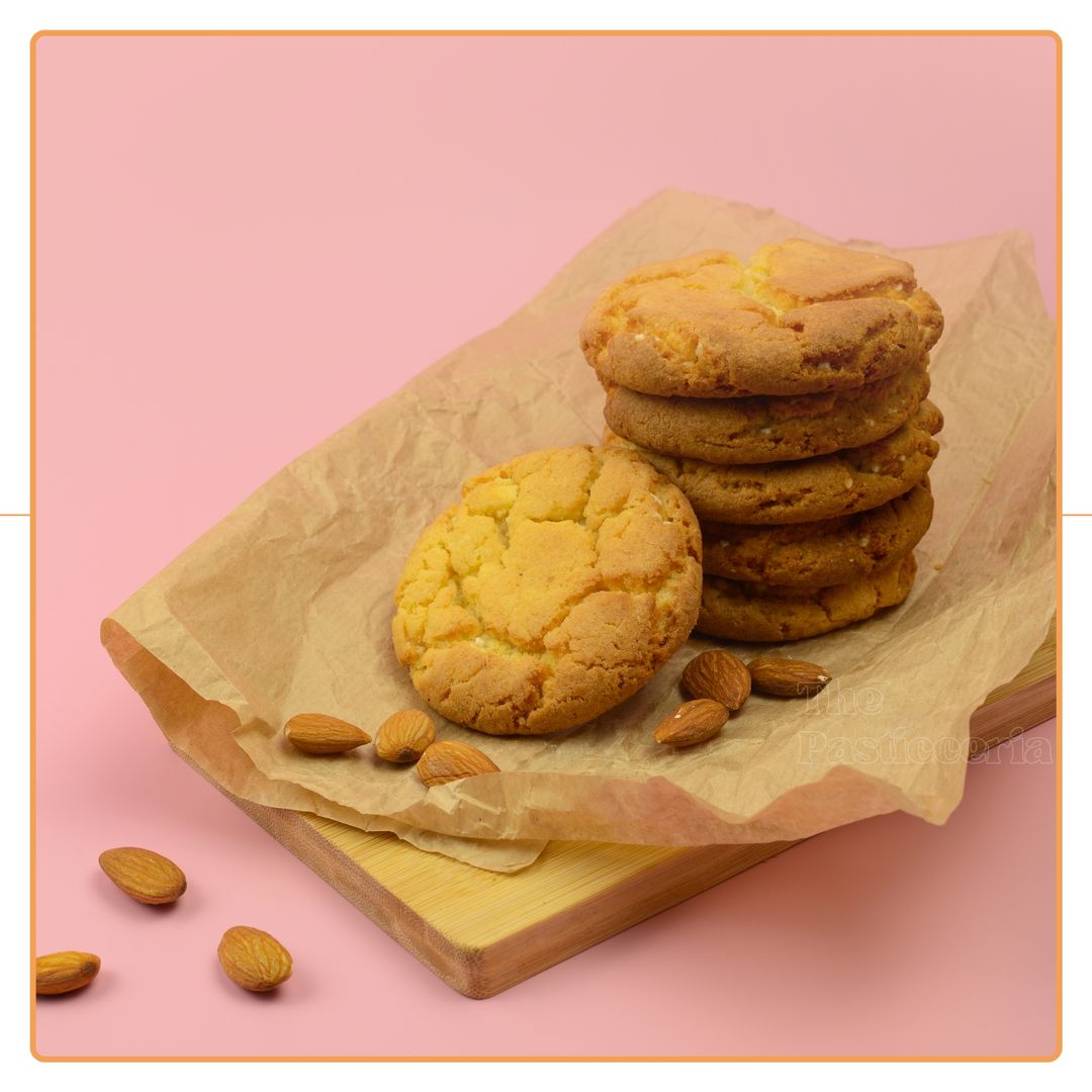 ThePasticceria - Crunchy Italian Almond Cookie