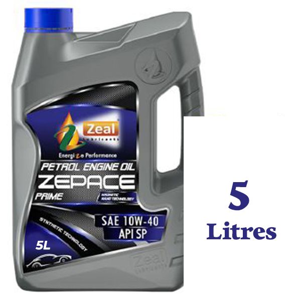 Zeal ZePace Supreme SAE 10W40