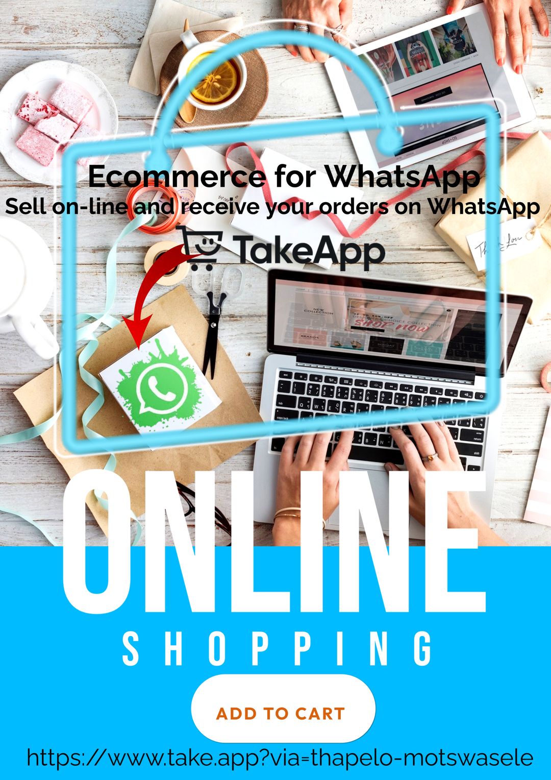 Ecommerce for WhatsApp 