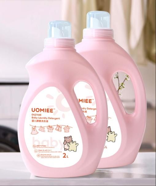 [BUNDLE] Uomiee Enzyme Laundry Detergent 2L