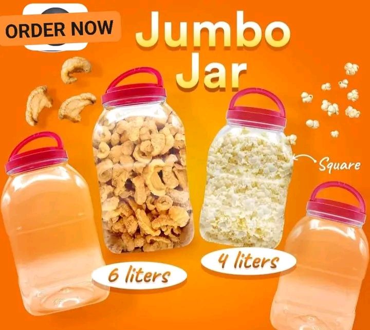 Jumbo jar