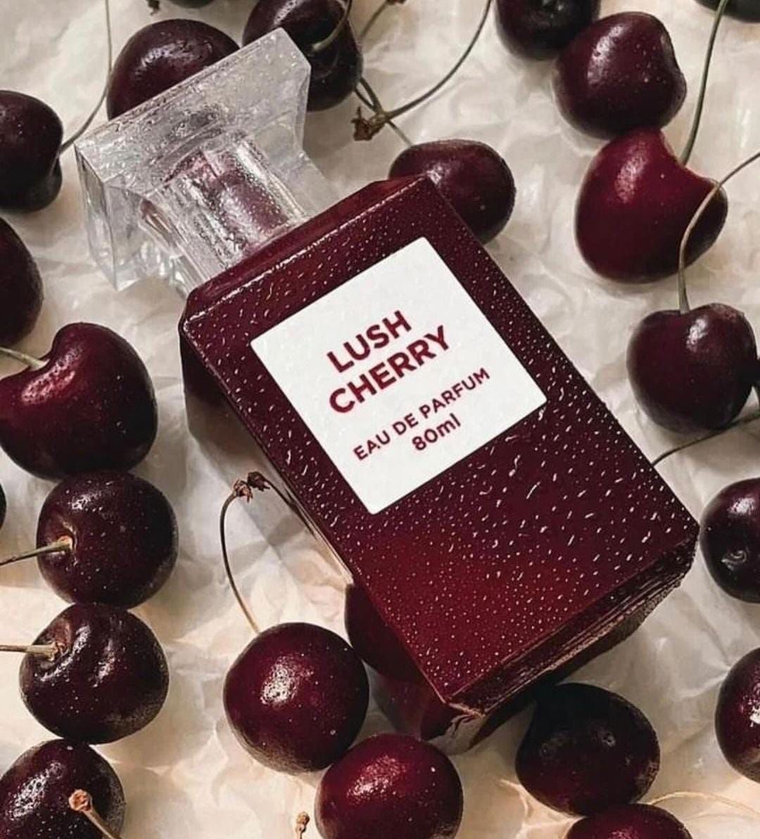 LUSH CHERRY 