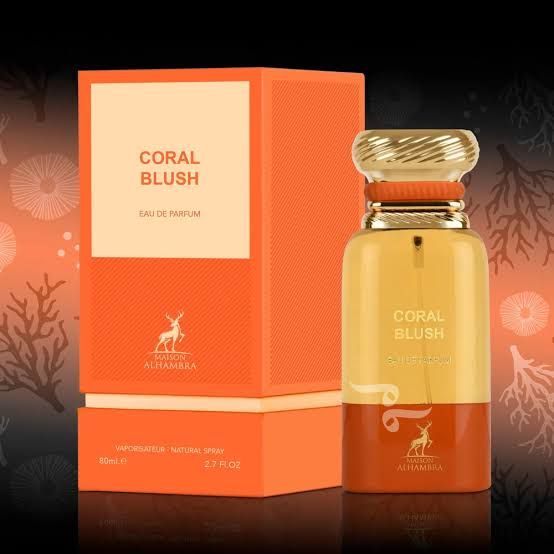 CORAL BLUSH(FORMERLY BRIGHT PEACH)