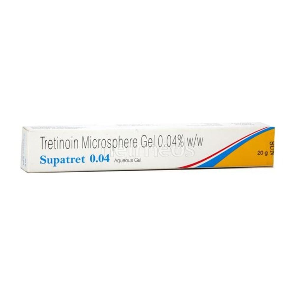 Tretinoin Microsphere  0.04 Gel