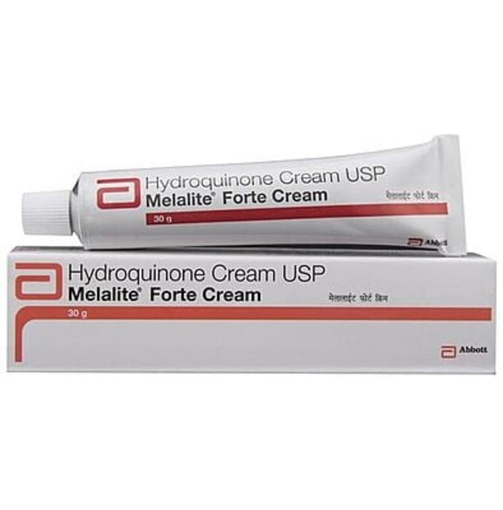 Hydroquinone Cream USP