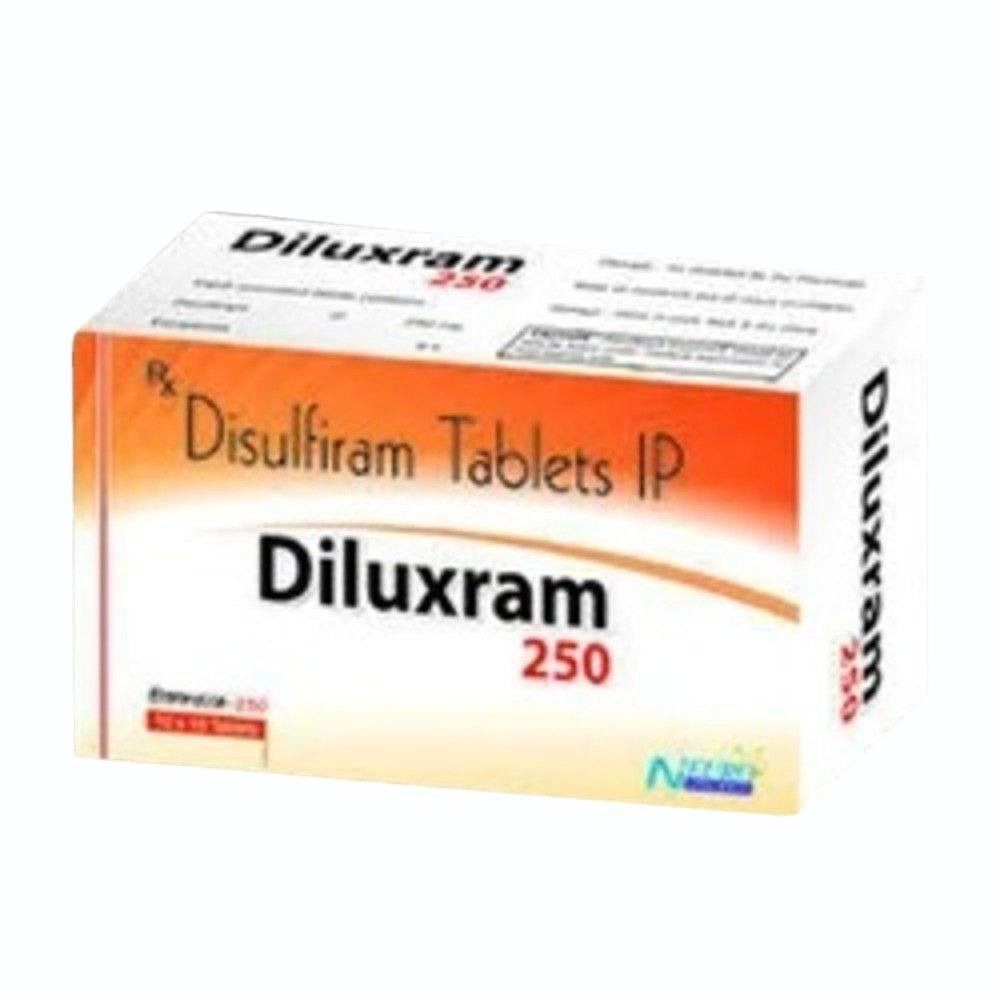 Disulfiram 250 Mg Tablets