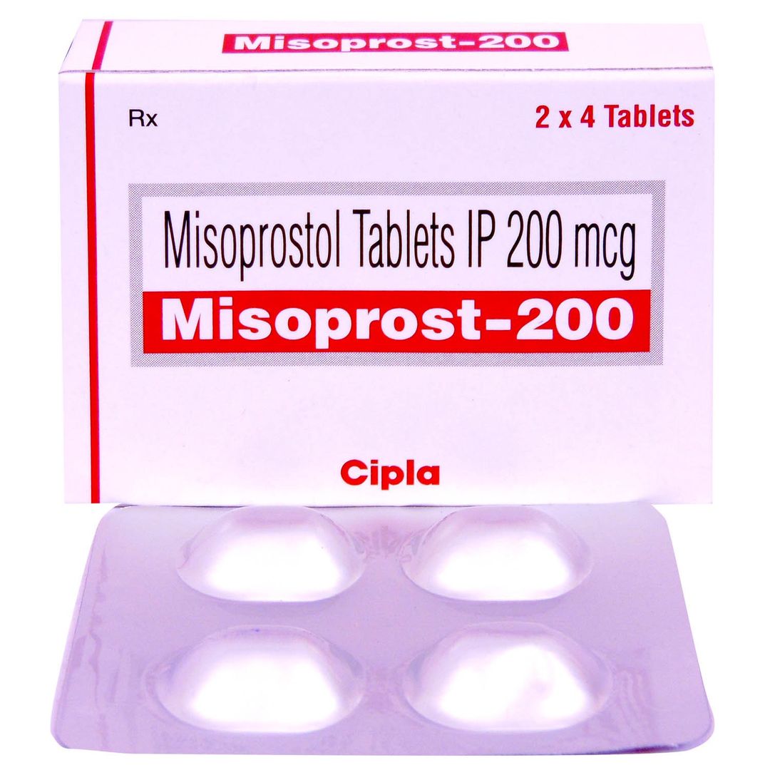 Misoprostol 200mg Tablet