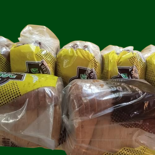 Sweet Bread (mithi double roti)