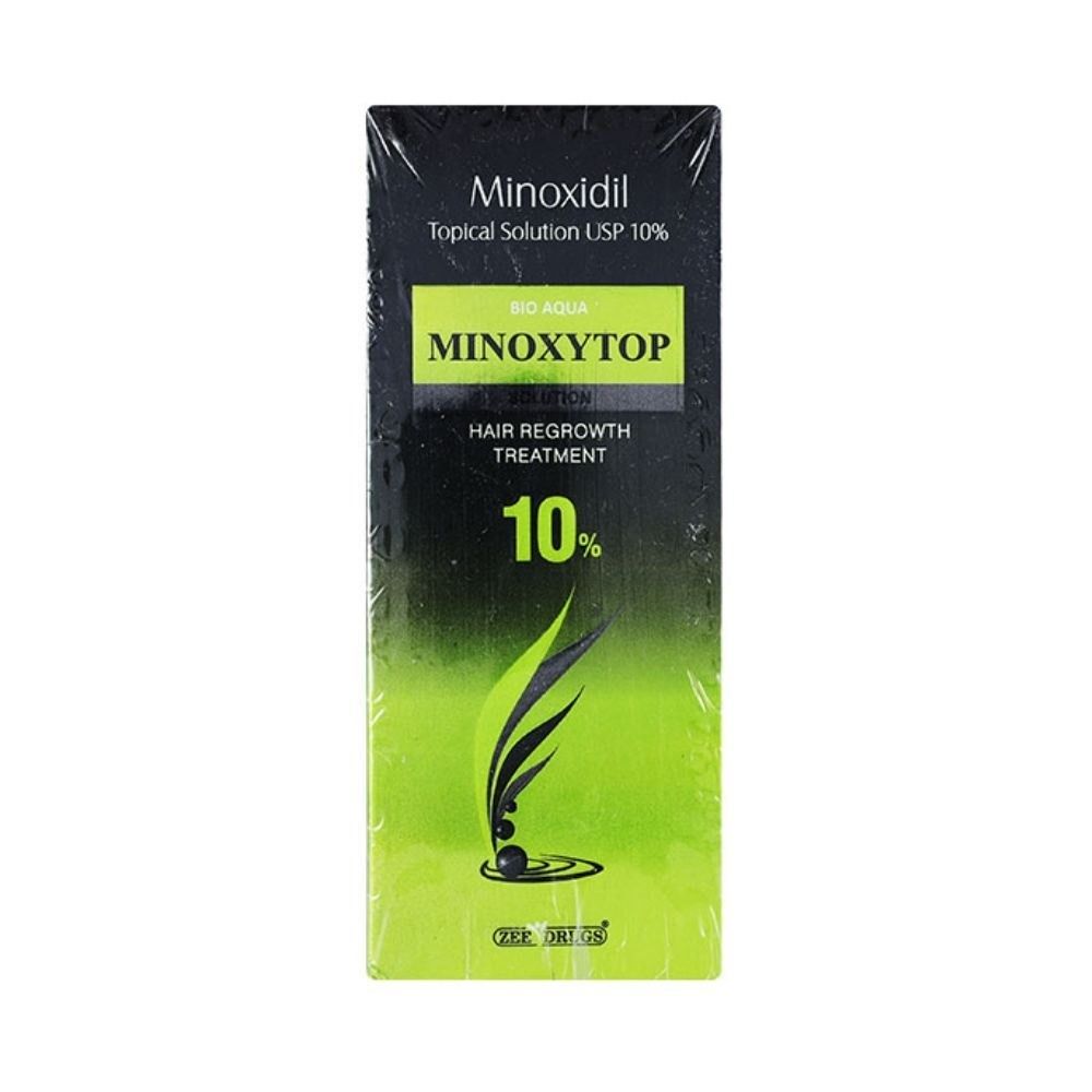 Minoxidil Tropical Solution USP 10% Solution