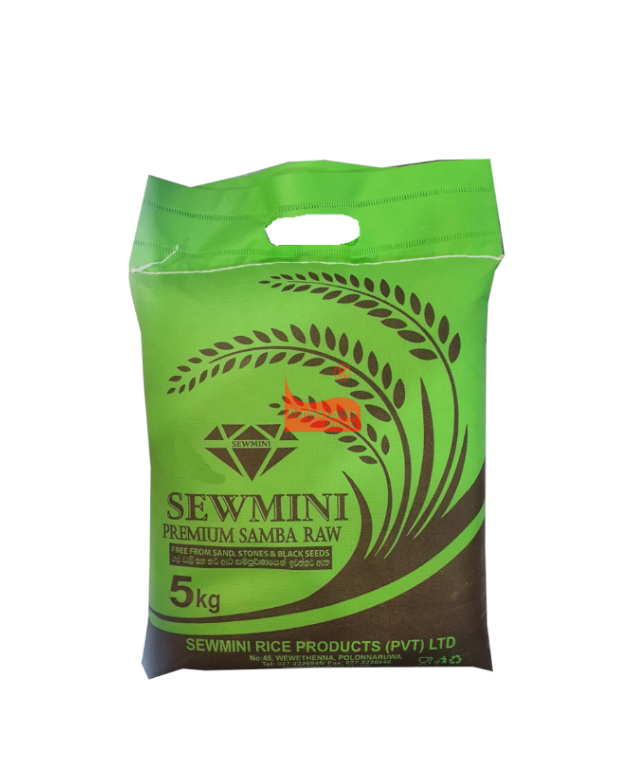 Sewmini Samba 5kg