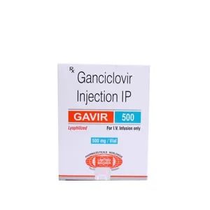 Ganciclovir 500 Mg Injection