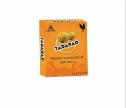 Tadalis -Tadalafil & Dapoxetine Oral Jelly