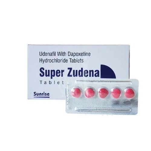 Udenafil With Dapoxetine Hydrochloride Tablets