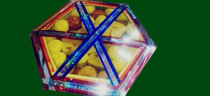 Mix Sweets 5kg Tokra