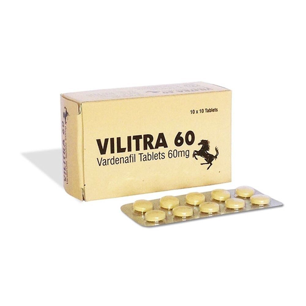 Vardenafil 60Mg Tablets